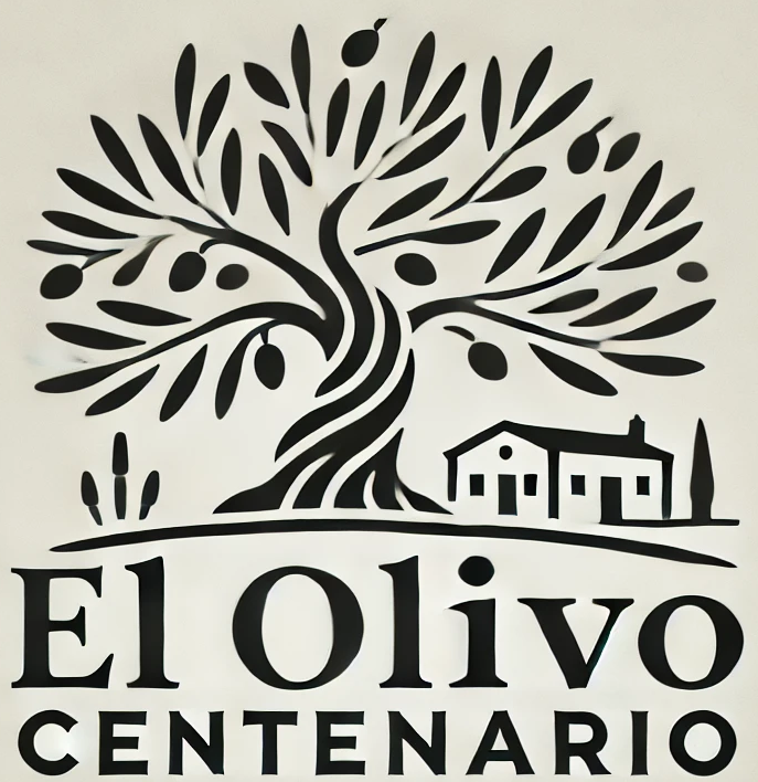 Logotipo casa rural El Olivo Centenario